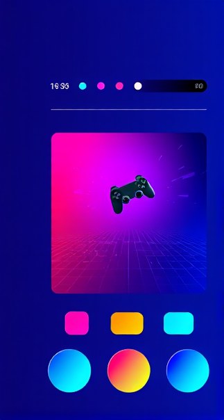 智启游戏新纪元